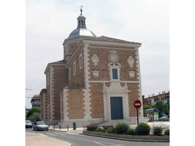 Nuestra Señora de las Angustias, Nuestra IGLESIA!!