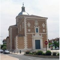 Nuestra Señora de las Angustias, Nuestra IGLESIA!!