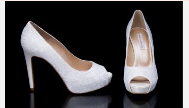 Los zapatos de la novia - 1