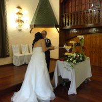 Corte de la tarta