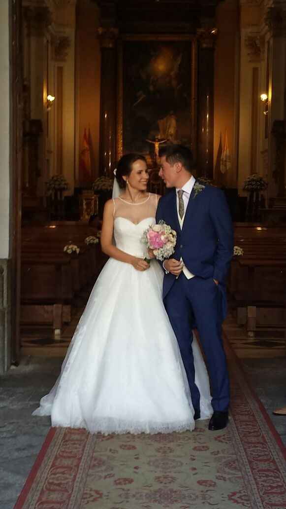 recién casados