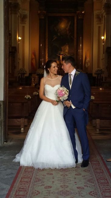 recién casados