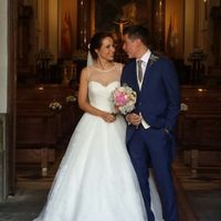 recién casados