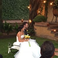 Qué lugar prefieres para dar el "sí, quiero"? - 1