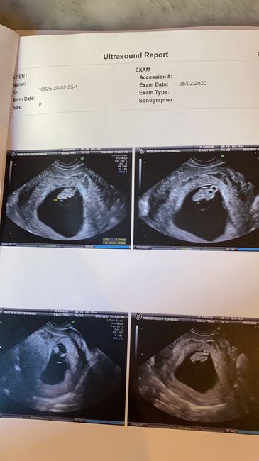 Futuras mamas octubre 2020 - 1
