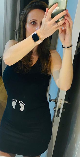 Futuras mamas octubre 2020 - 1