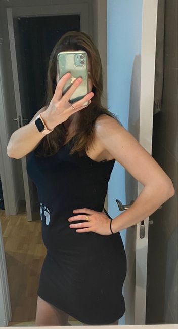 Futuras mamas octubre 2020 - 2