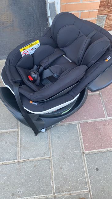 Futuras mamas octubre 2020 - 2