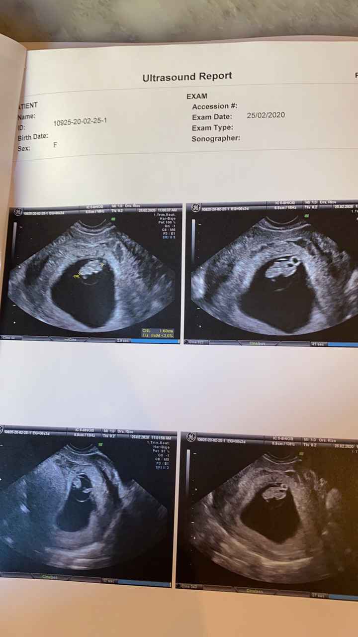 Futuras mamas octubre 2020 - 1
