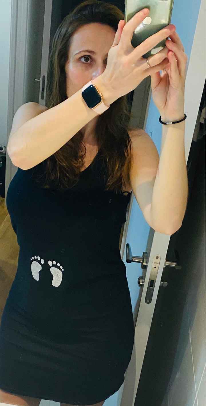 Futuras mamas octubre 2020 - 1