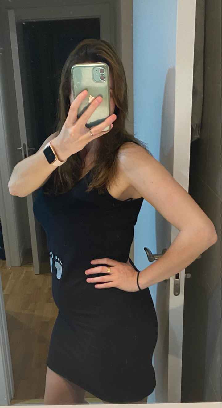 Futuras mamas octubre 2020 - 2