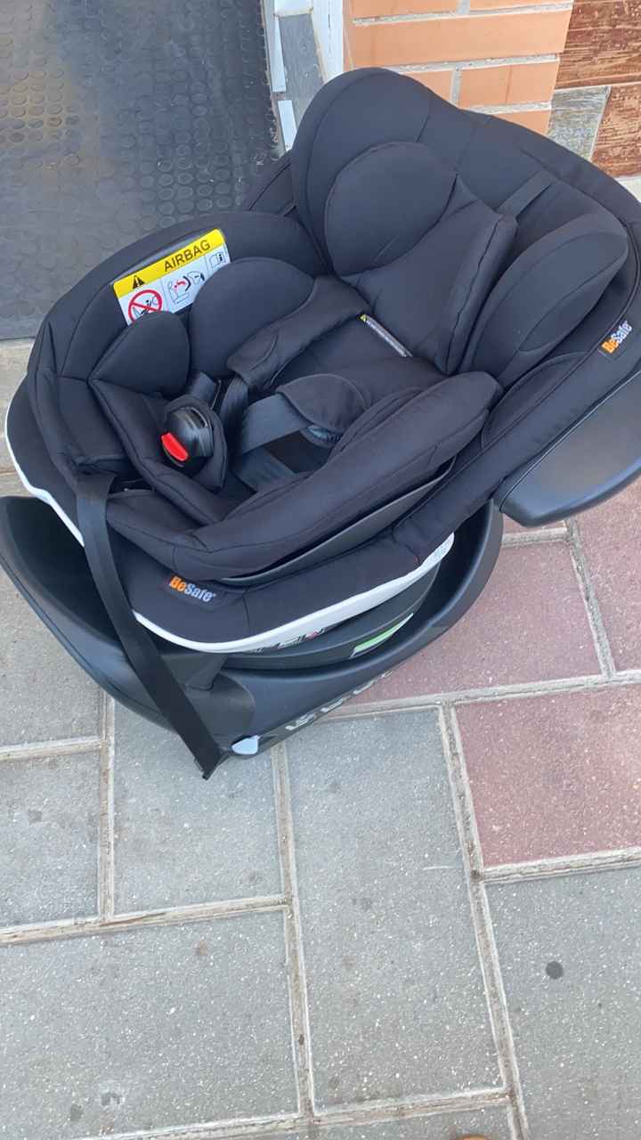 Futuras mamas octubre 2020 - 2