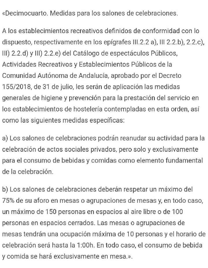 Andalucía sin barra libre :( - 1