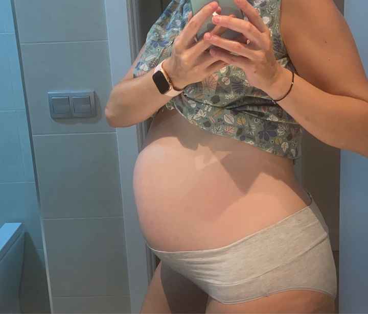 Futuras mamas octubre 2020 - 1
