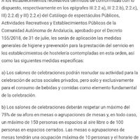 Andalucía sin barra libre :( - 1