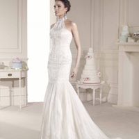 Nuestros vestidos novias 2015  - 1
