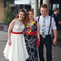 mi segundo vestido que si era rockabilly