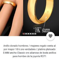 Hay que comprar anillos? - 1