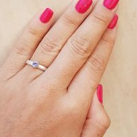¡Comparte tu anillo de compromiso! - 1