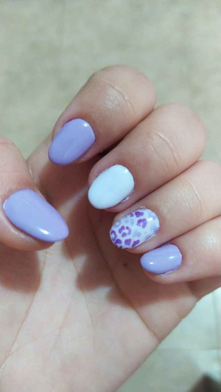 ¿Uñas largas o cortas? - 1