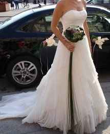 modelo hindu pronovias 2009