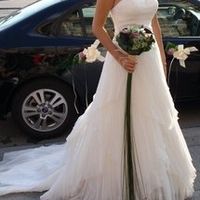 modelo hindu pronovias 2009