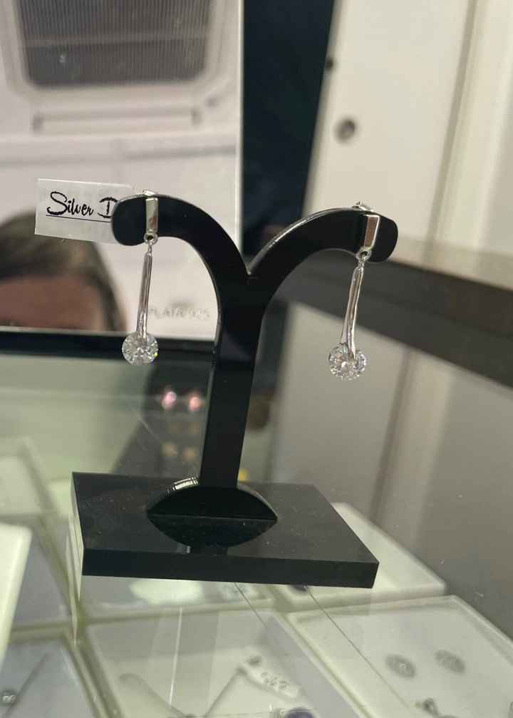 Pendientes novia - 1