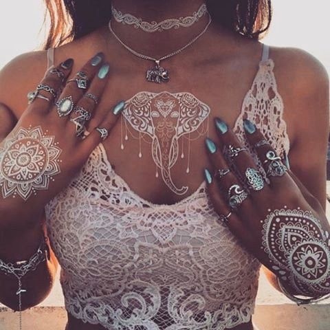 henna blanca 1
