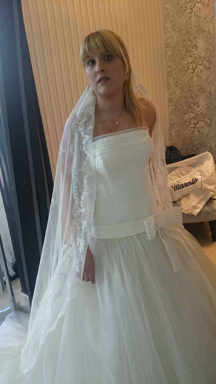 este es el vestido