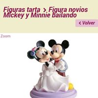 Los muñecos de la tarta - 1