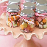 Cómo presentar las chuches en mesas dulces - 2