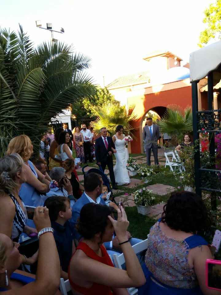 Ya ha pasado nuestro gran día!!! - 4
