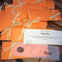 Mis invitaciones