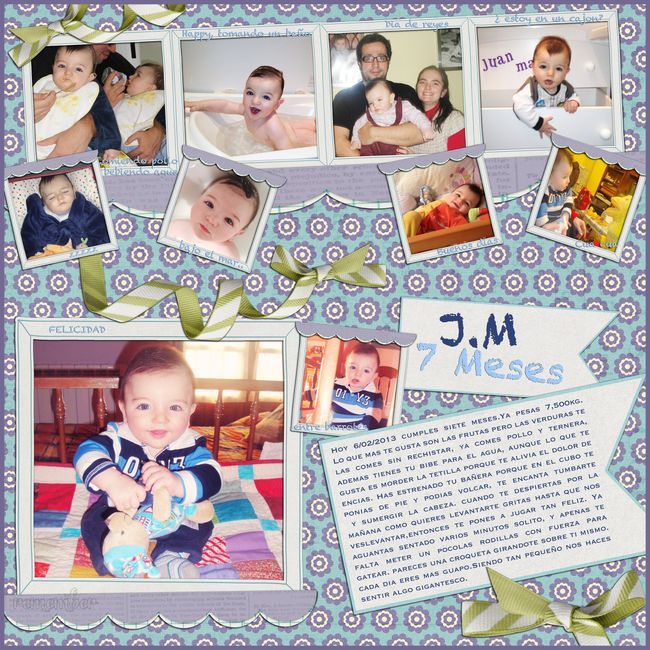 diario baby padawan 7meses