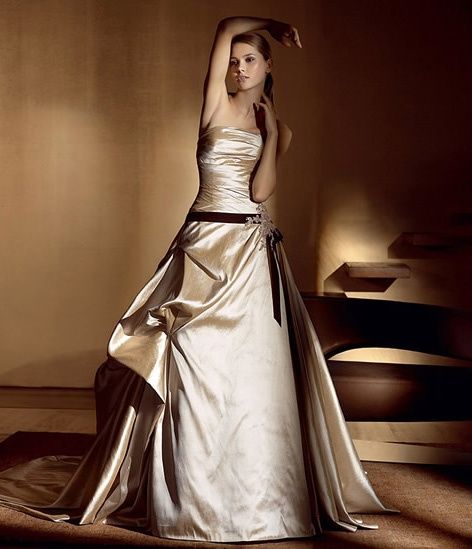 bodas en dorado