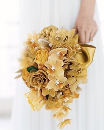 bodas en dorado