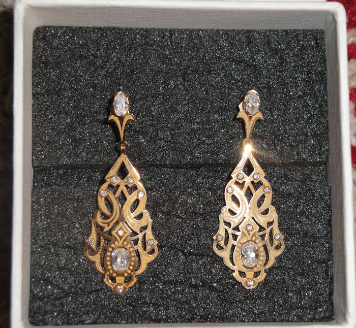 pendientes de mi boda