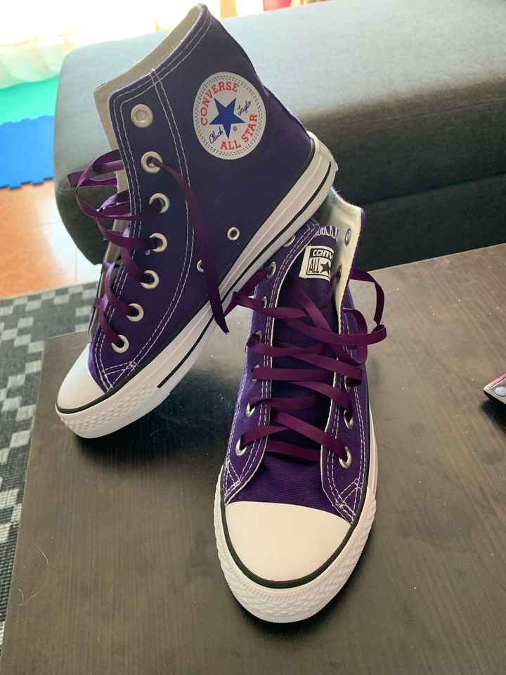 Converse para bailar - 1