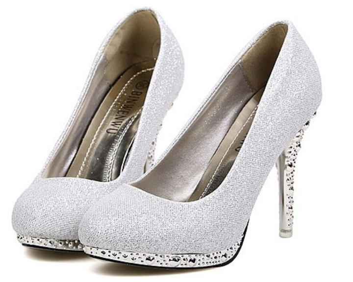 Elección de zapatos