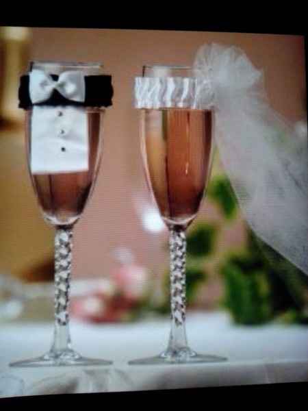 Copas para el brindis - 1