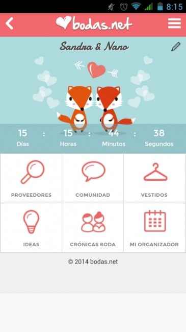 15 dias!  - 1