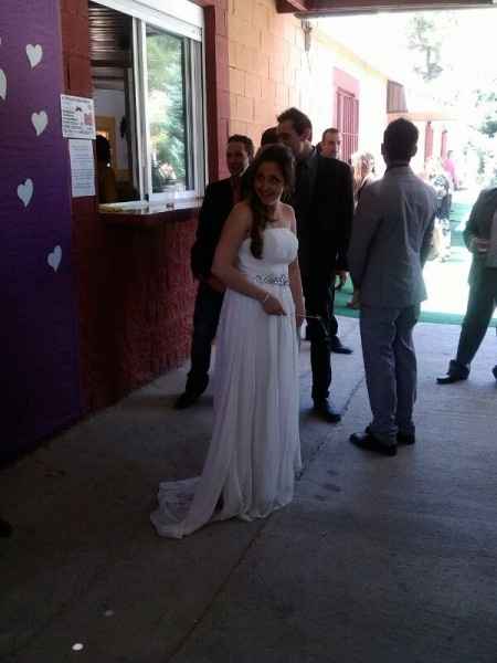 Alguna mala experiencia con eBay para comprar el vestido? - 1