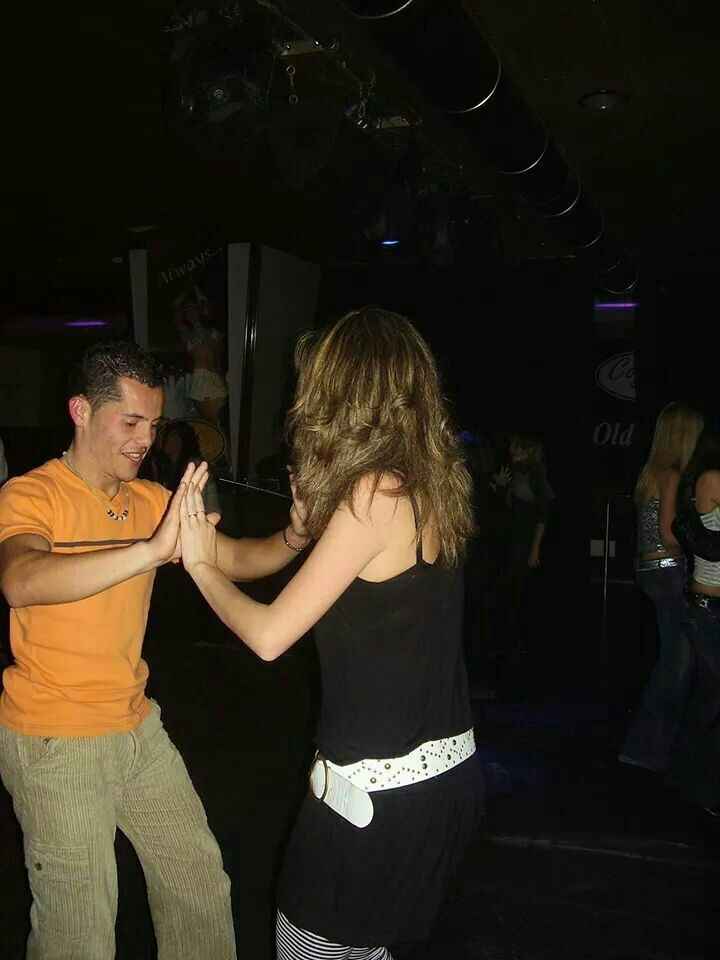 La primera foto cn tu pareja  - 1