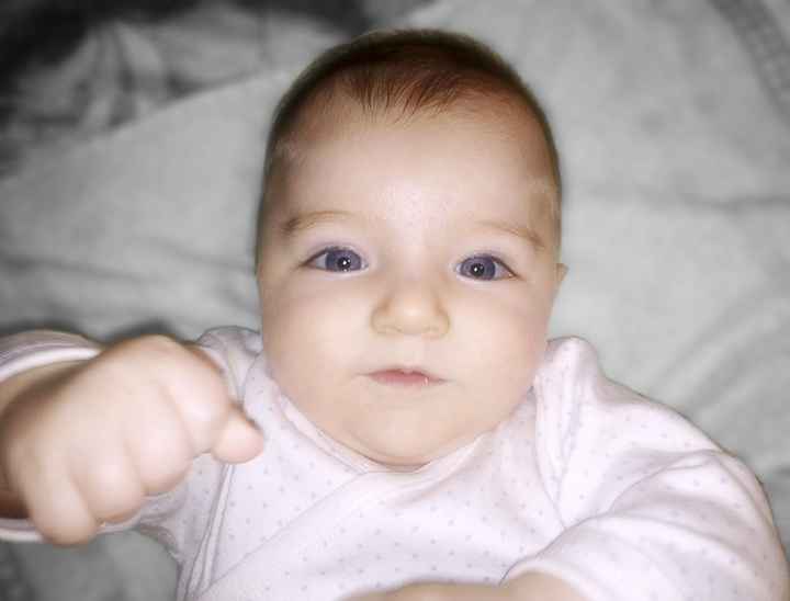 diario baby padawan 4meses
