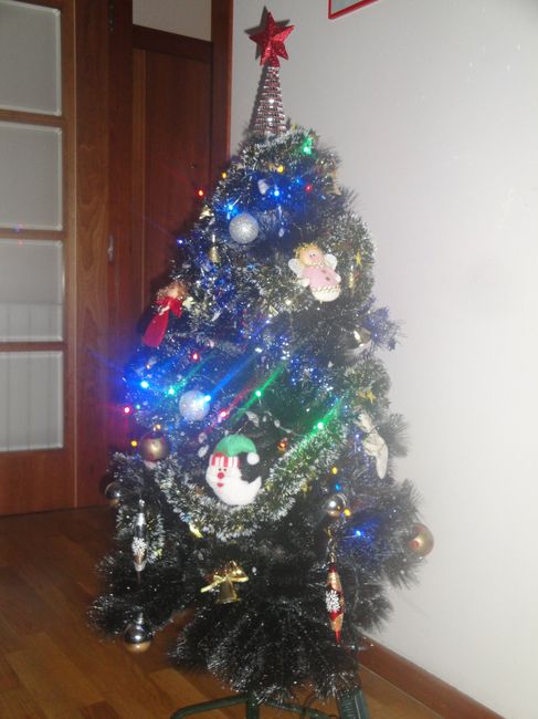 Arbol de navidad