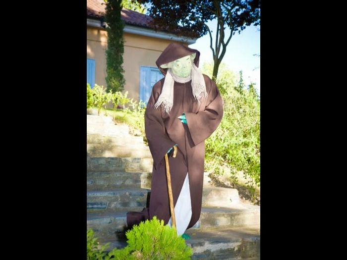 maestro ceremonia