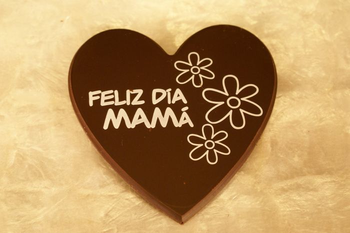feliz dia de la madre