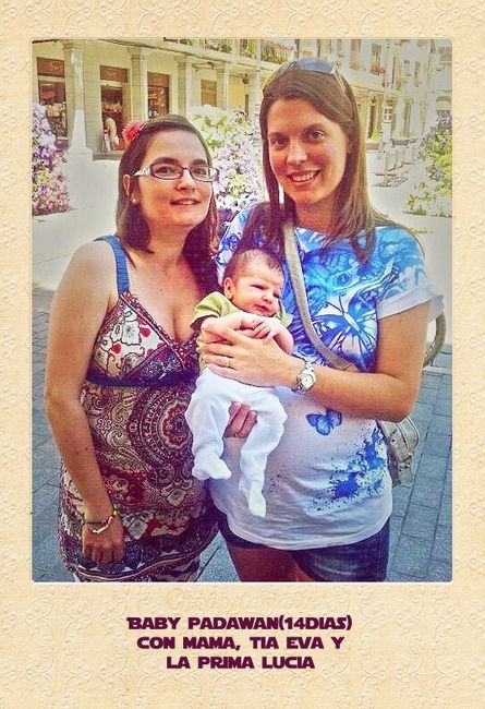 baby padawan(14dias)