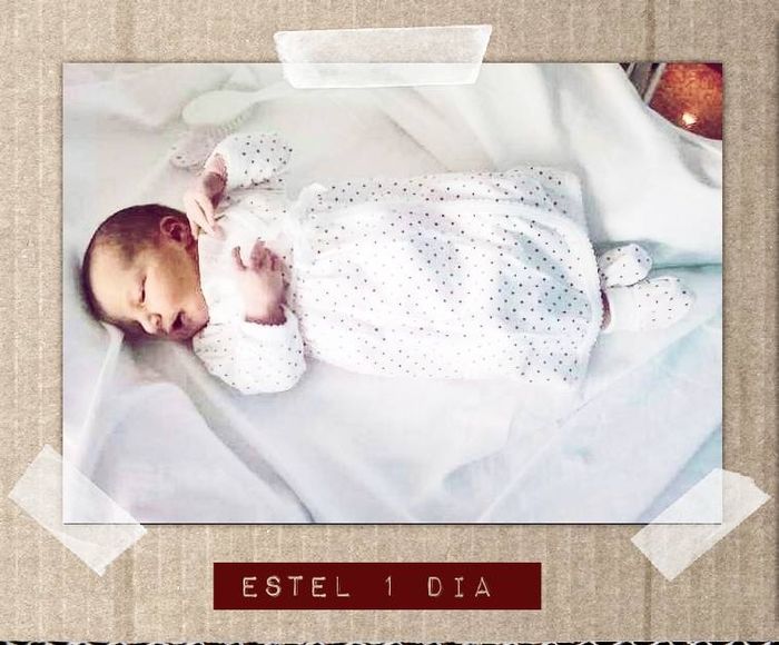 Estel la hija de estrellita