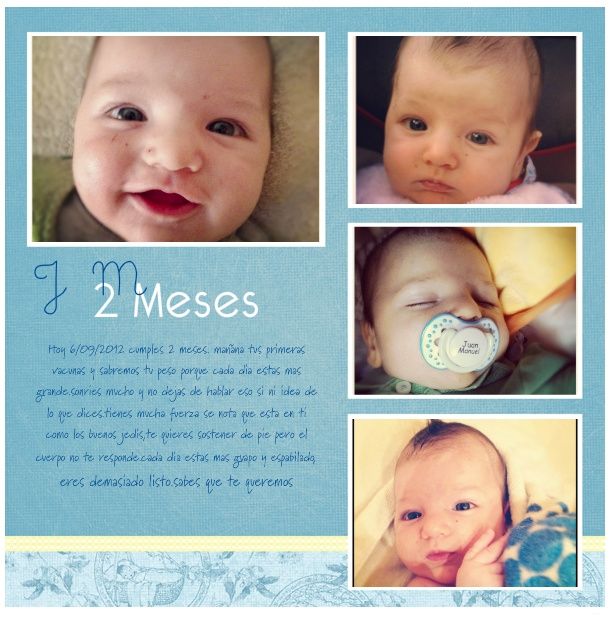 jm 2 meses